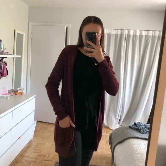 Long jacket - Picture 2 of 5